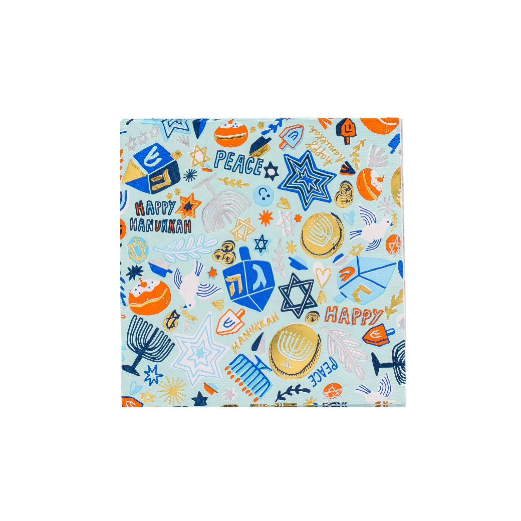 Daydream Society Festival of Lights Large Napkins