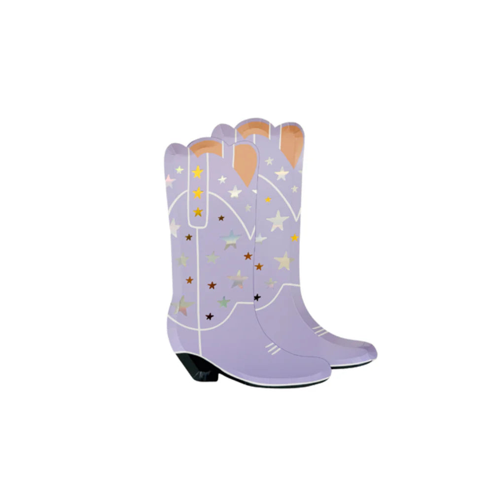 Pony Tales Large Boot Plates