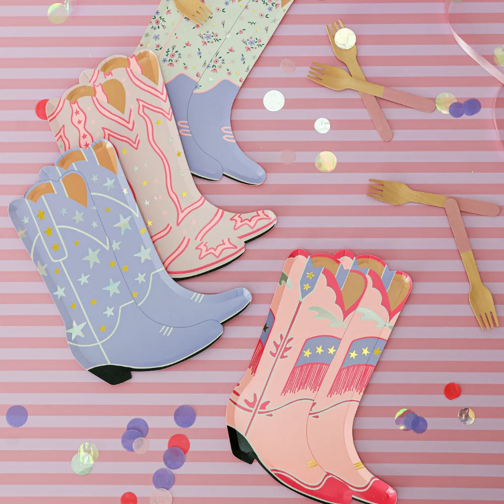 Pony Tales Large Boot Plates