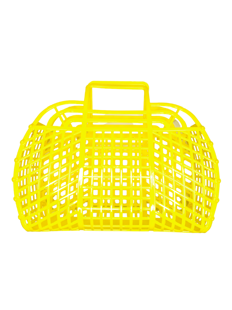 Large Jelly Bag in Sunshine