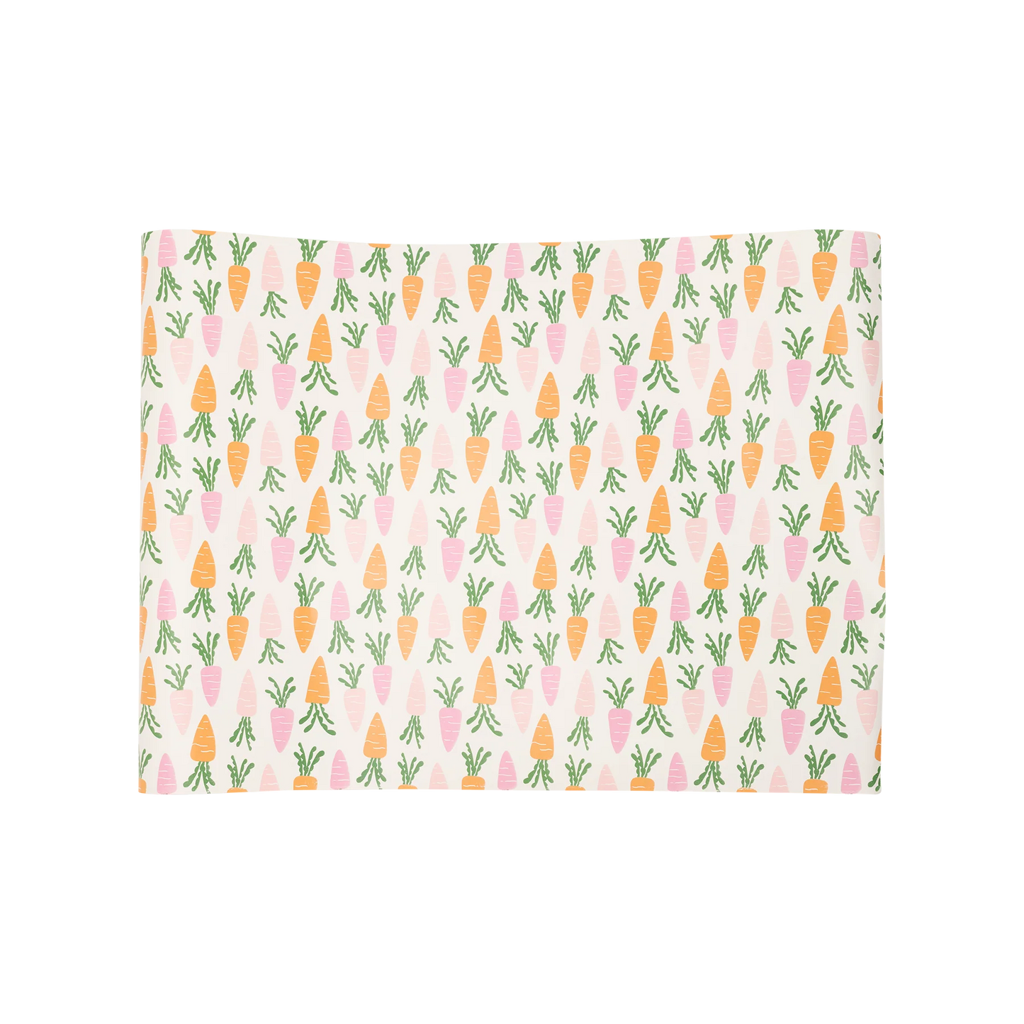 My Mind's Eye Carrots Paper Table Runner