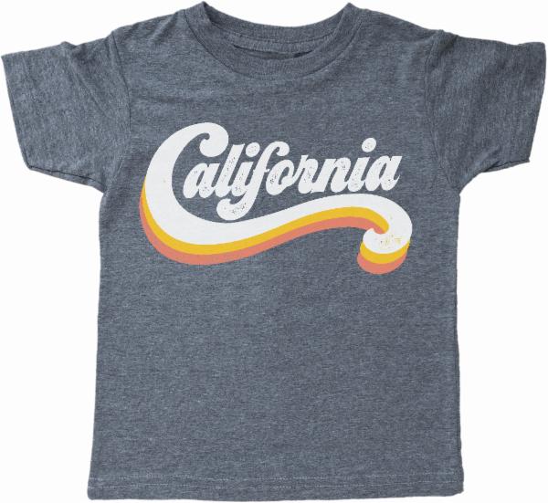 Tiny Whales California Tee