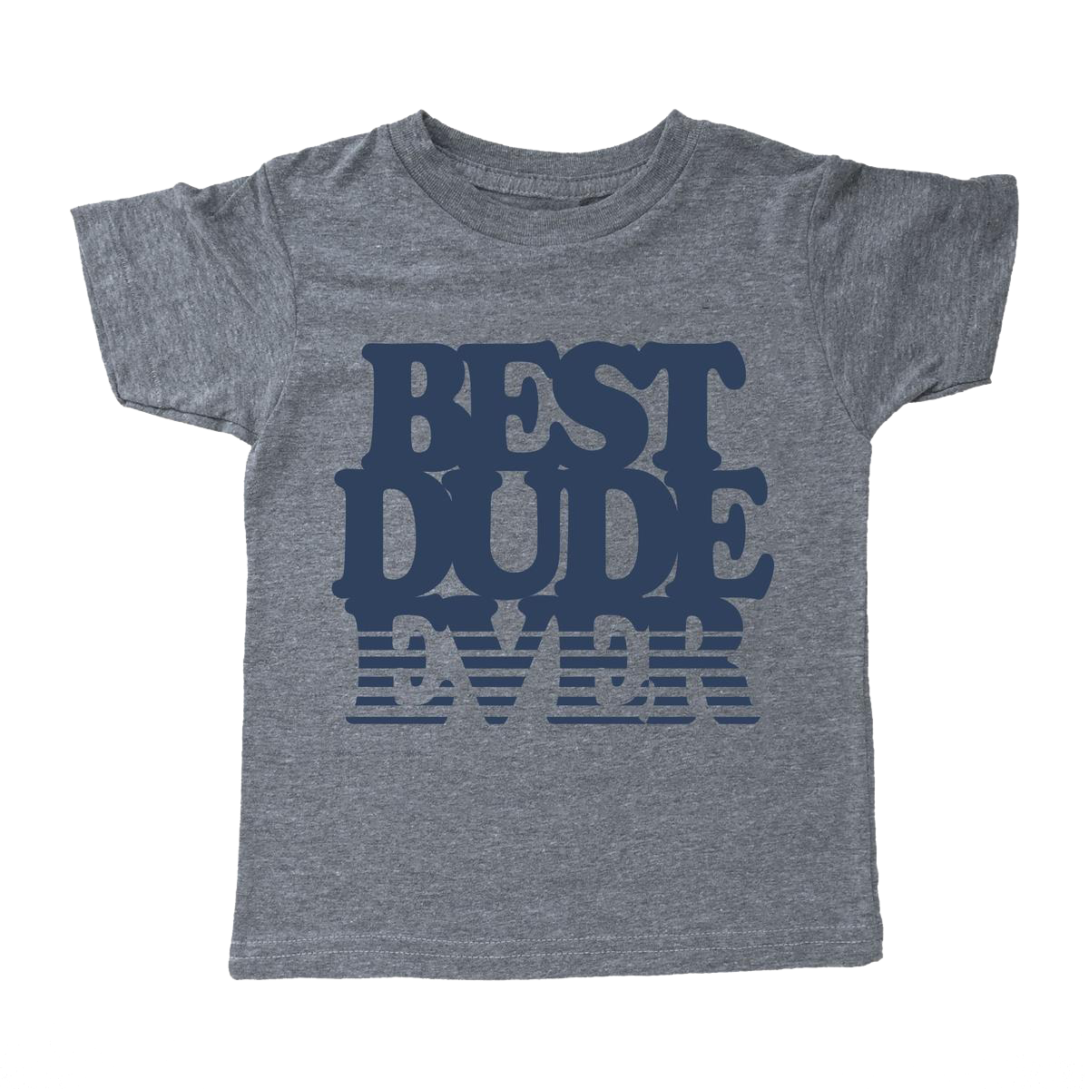 Tiny Whales Best Dude Ever Tee