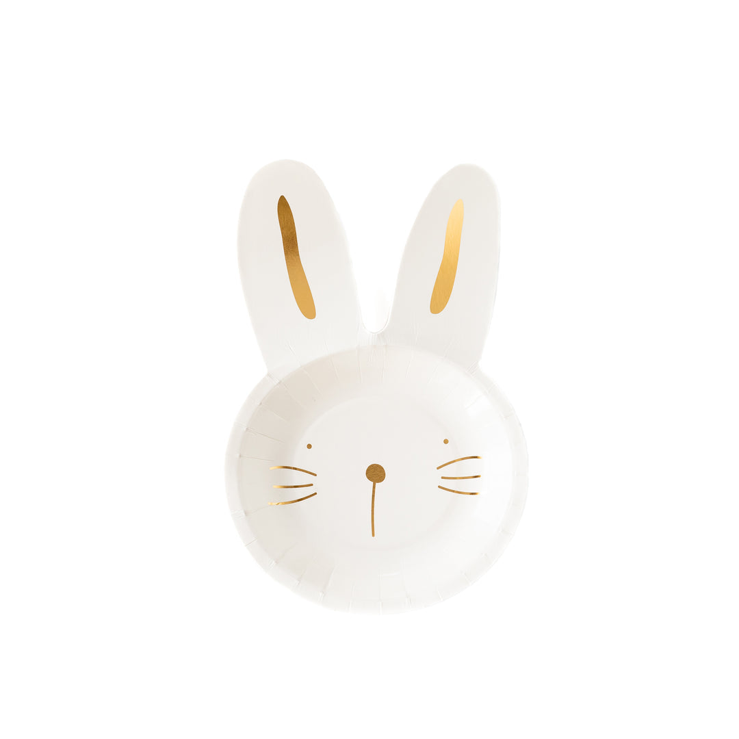 Bunny party outlet plates