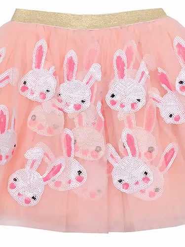 Pink Bunny Tutu