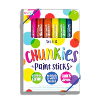 OOLY Chunkies Paint Sticks