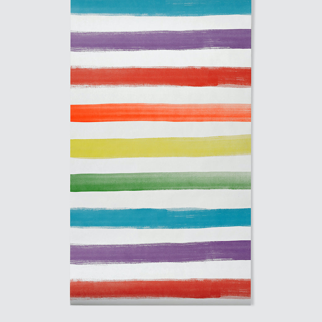 Coterie Make It Rainbow Table Runner
