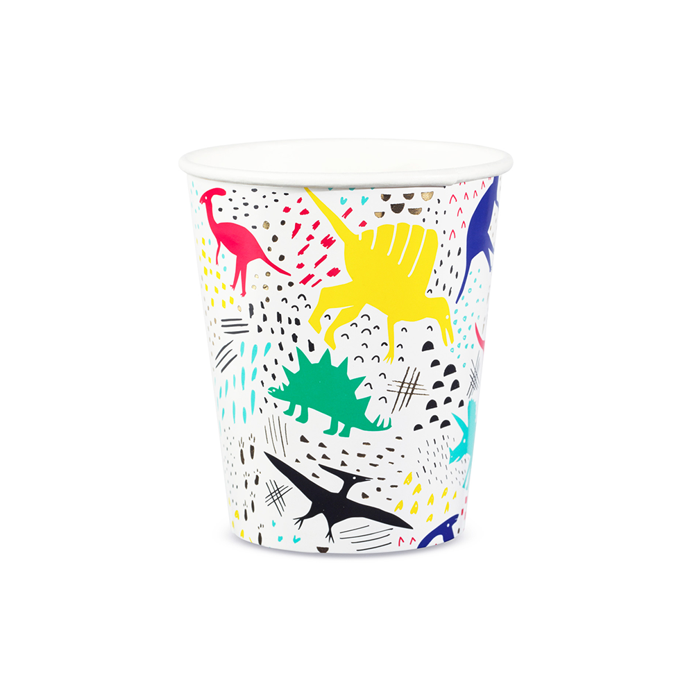 Dinomite Cups