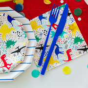 Dinomite Napkins