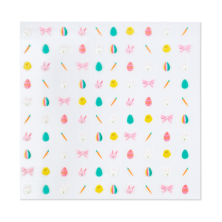Easter Nail Stickers