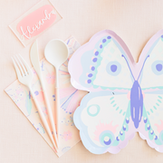Flutter Large Napkins