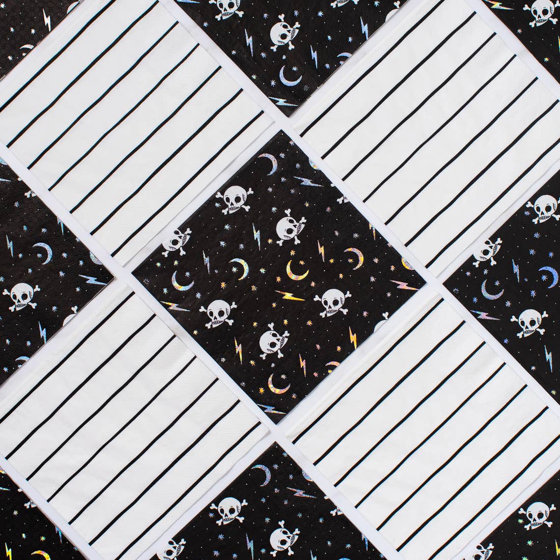 Doomsday Large Napkins