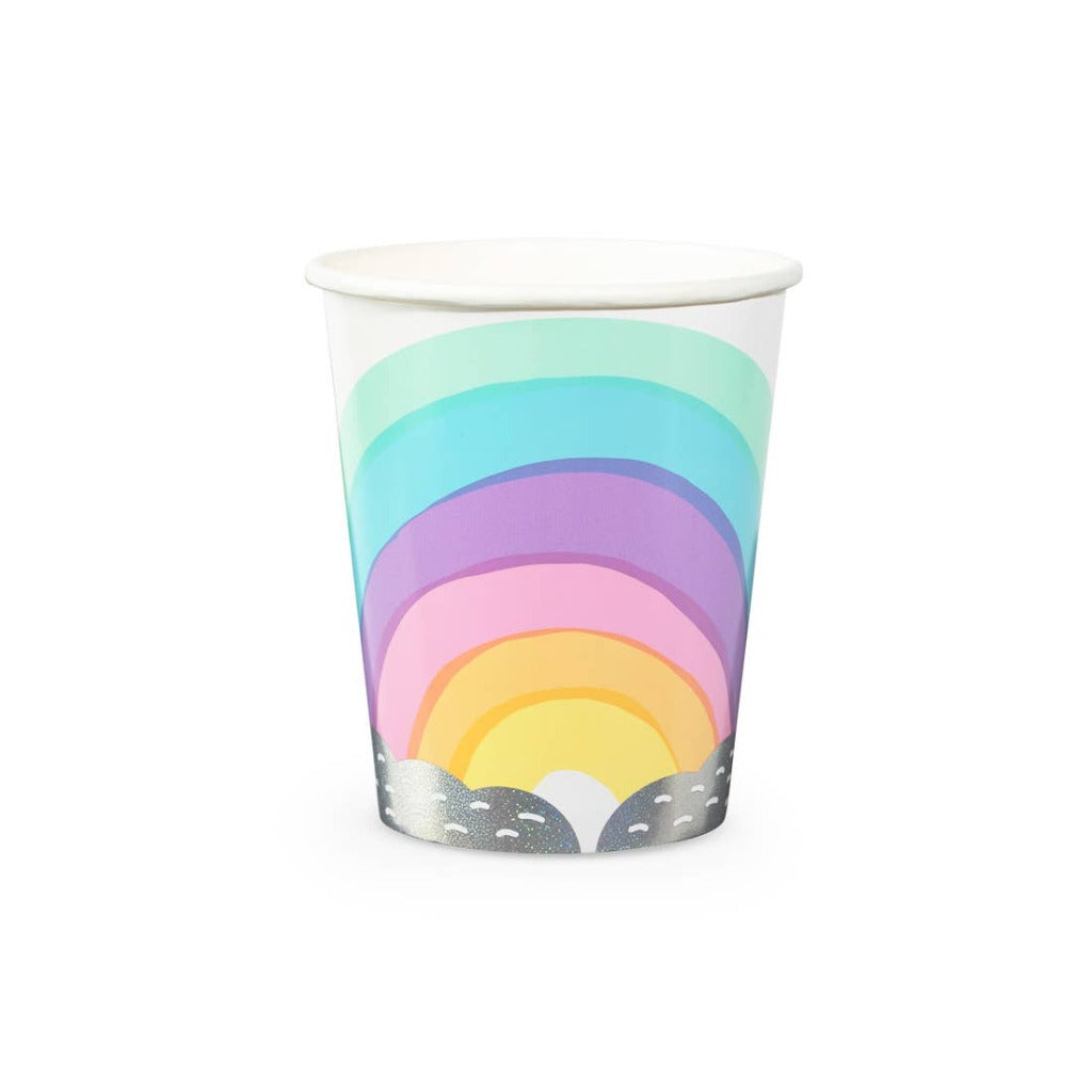 Over the Rainbow Cups
