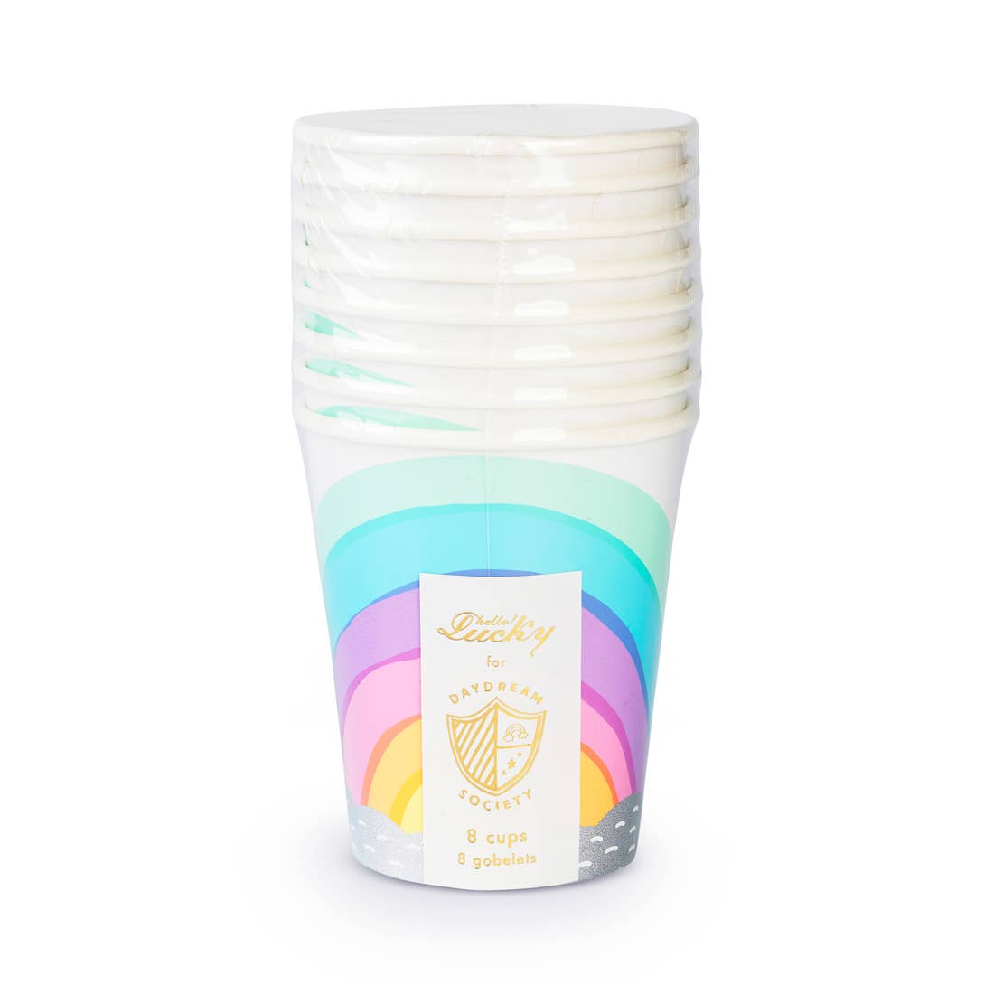 Over the Rainbow Cups