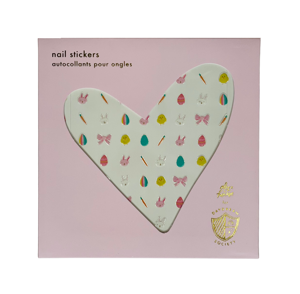 Easter Nail Stickers