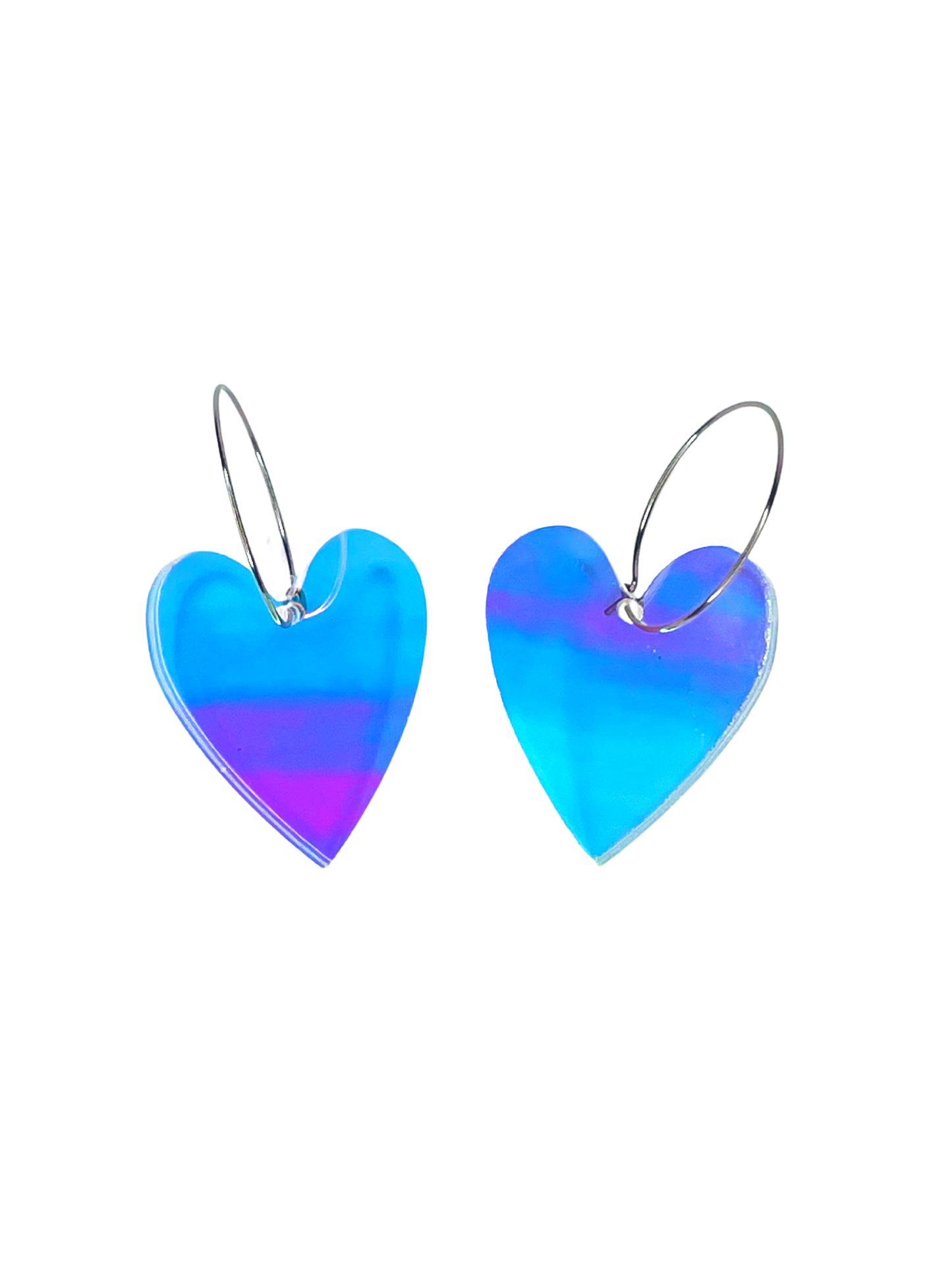 Annette Heart Earrings