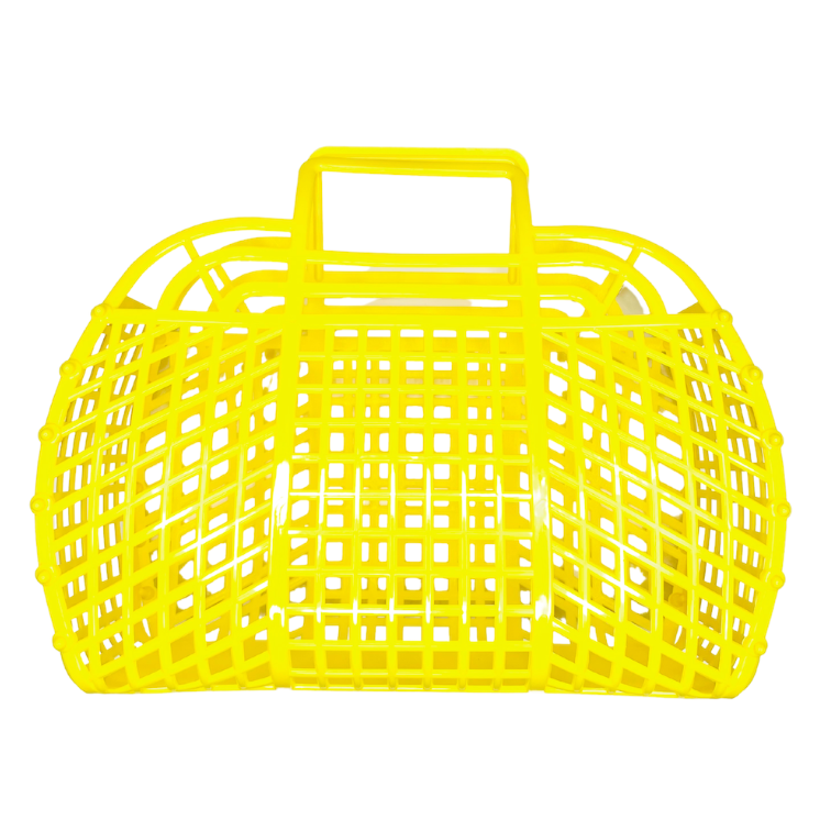 Large Jelly Bag in Sunshine