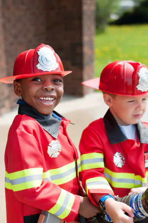 Firefighter Costume Set