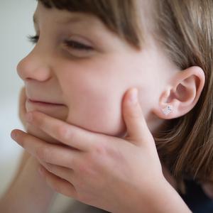 Halloween Sticker Earrings