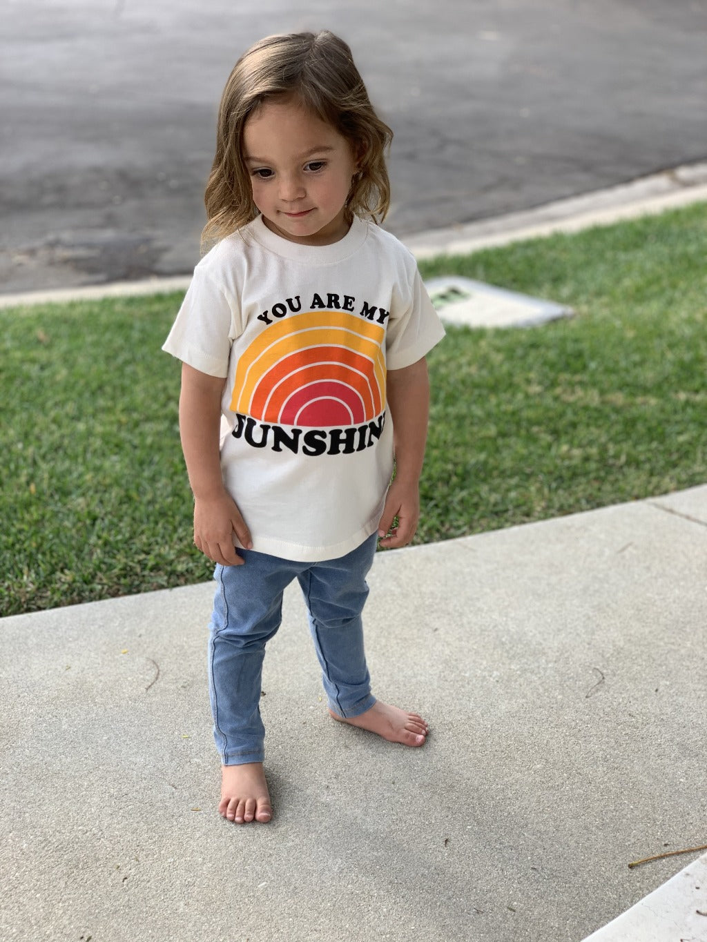 You Are My Sunshine Onesie