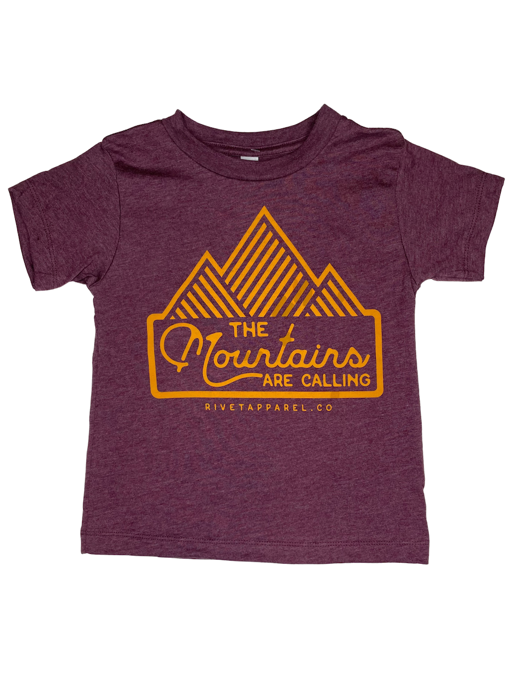 Mountains Are Calling Tee