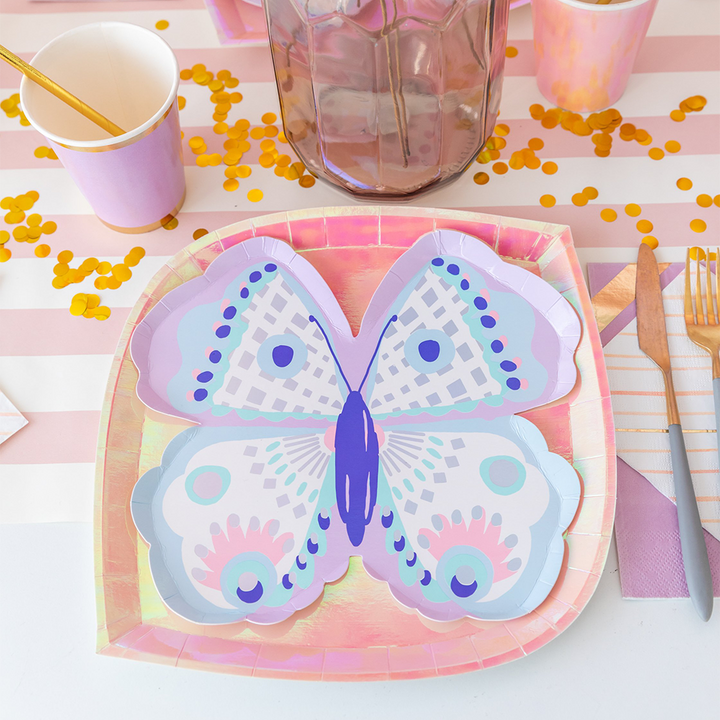 Flutter Large Plates