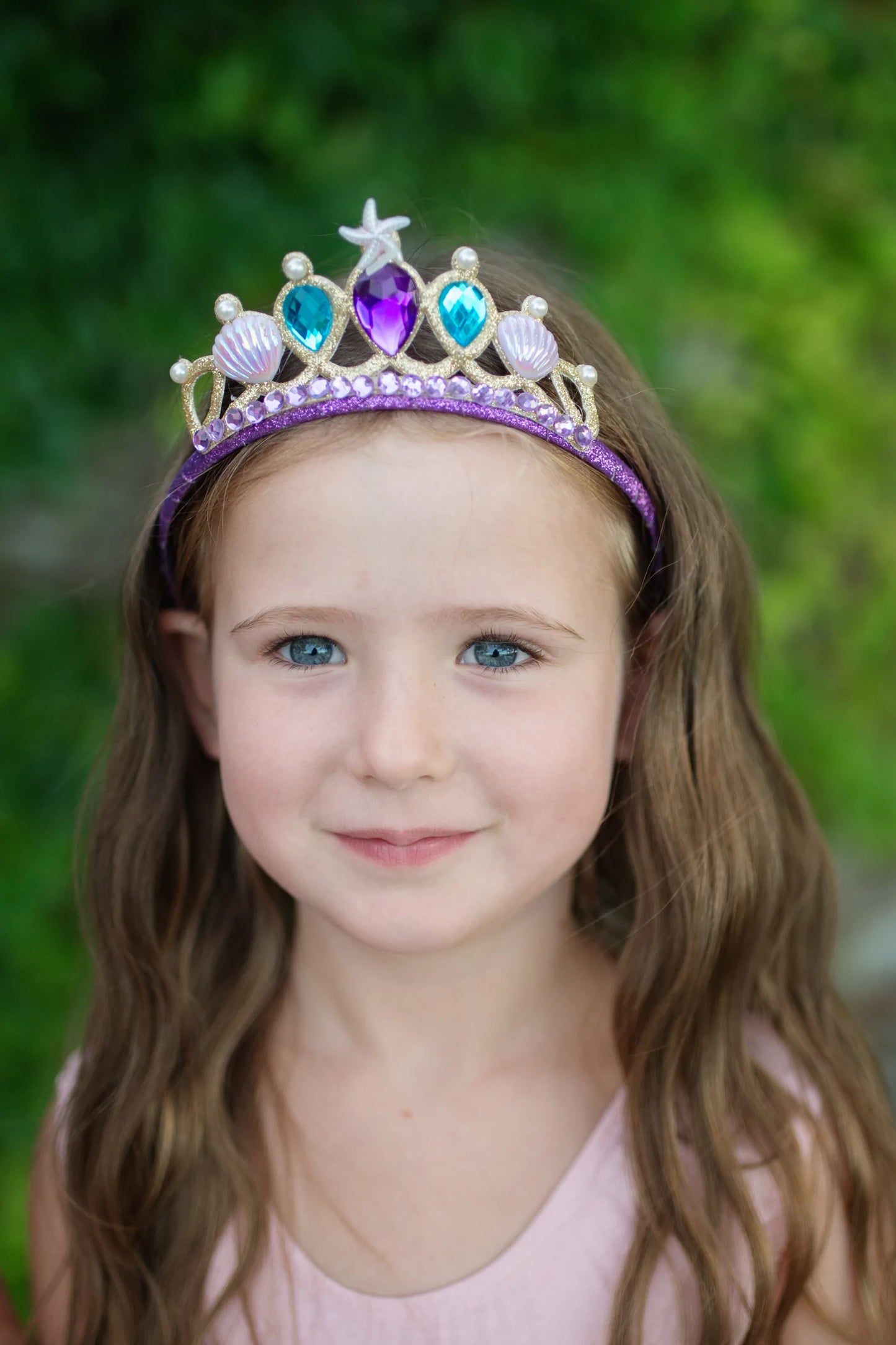 Mermaid Glimmer Costume