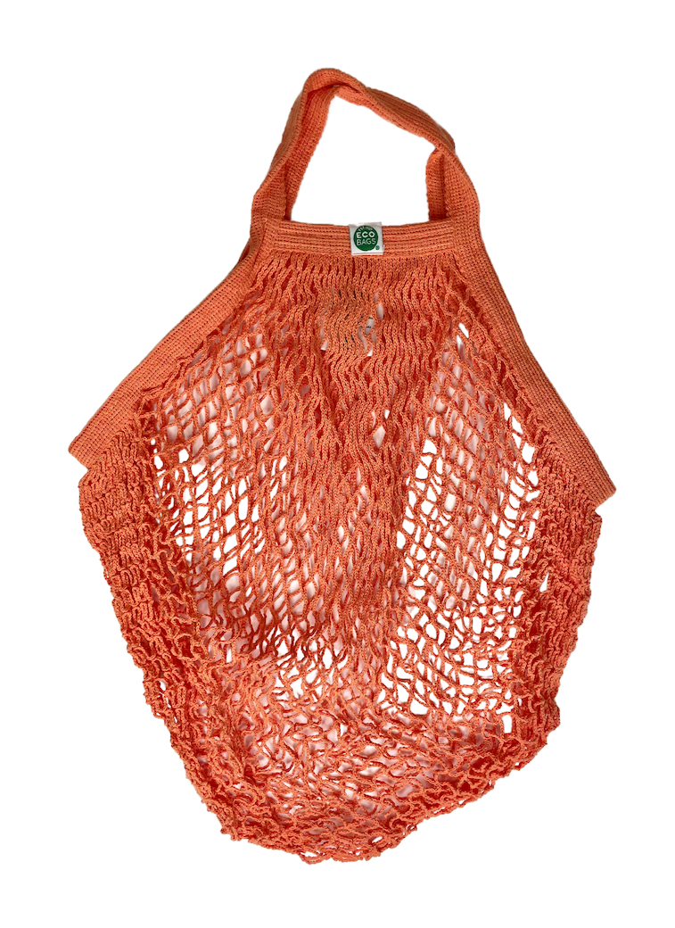 Eco Bags Tropical Market String Bag - Tote Handle