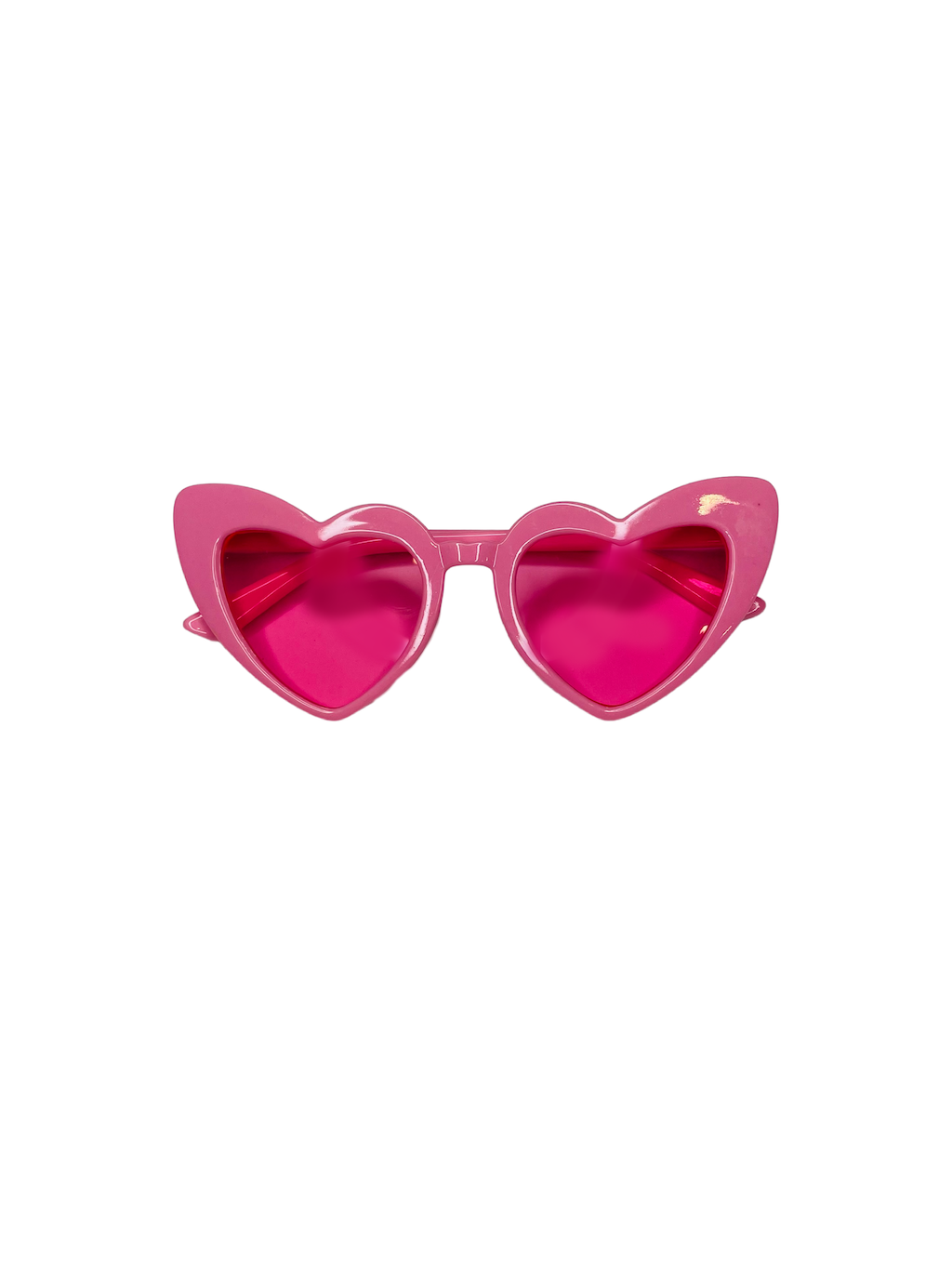 Little Crown Goods Toddler Heart Sunglasses