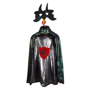 Dragon Knight Reversible Cape