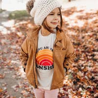 Rivet Apparel You Are My Sunshine Kids Tee
