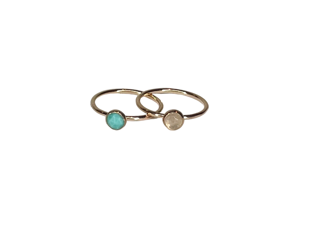 Turquoise Ring