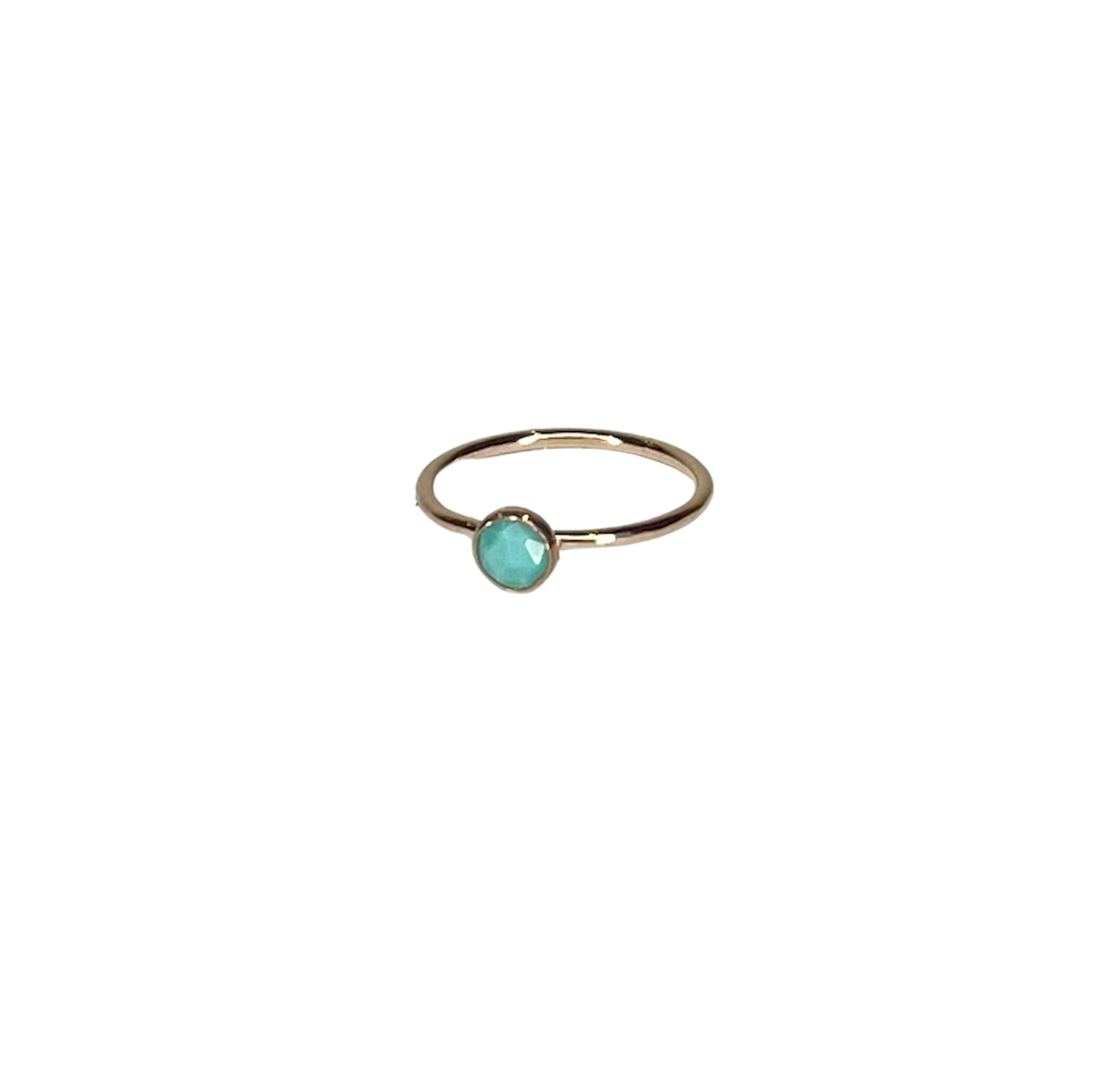Turquoise Ring