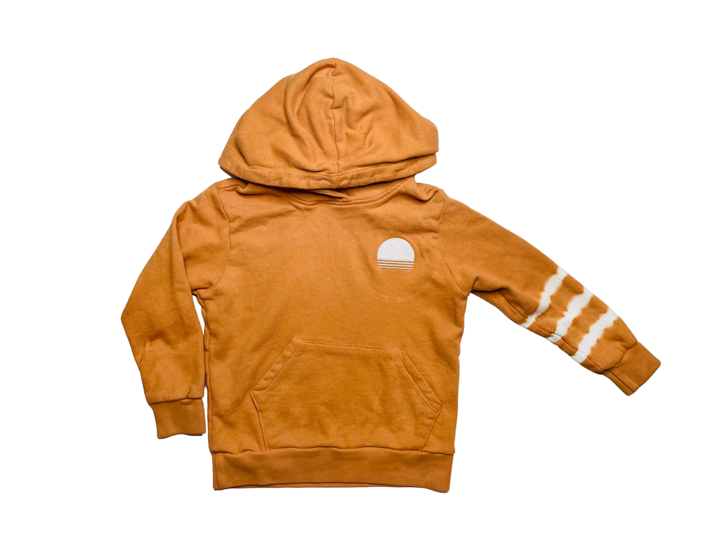 Tiny Whales Red Rock Sweatshirt