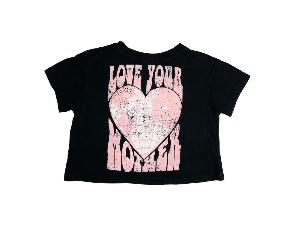 Tiny Whales Love Your Mother Tee