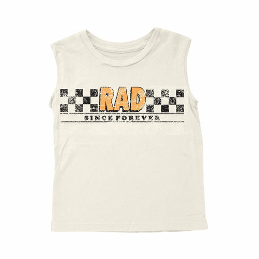 Tiny Whales Rad Muscle Tank