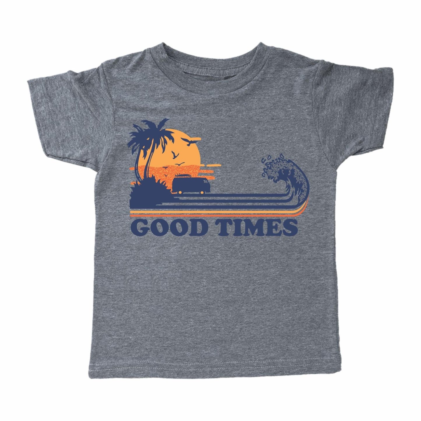 Tiny Whales Good Times Tee