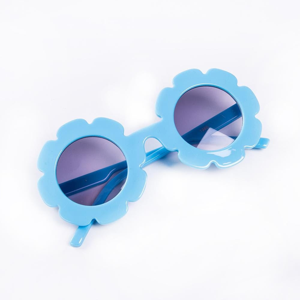 Little Crown Goods Toddler Flower Sunglasses
