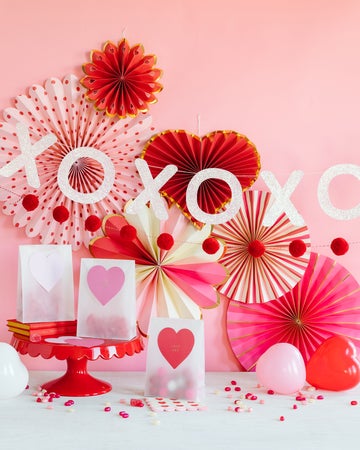 My Mind's Eye XOXO Banner Set