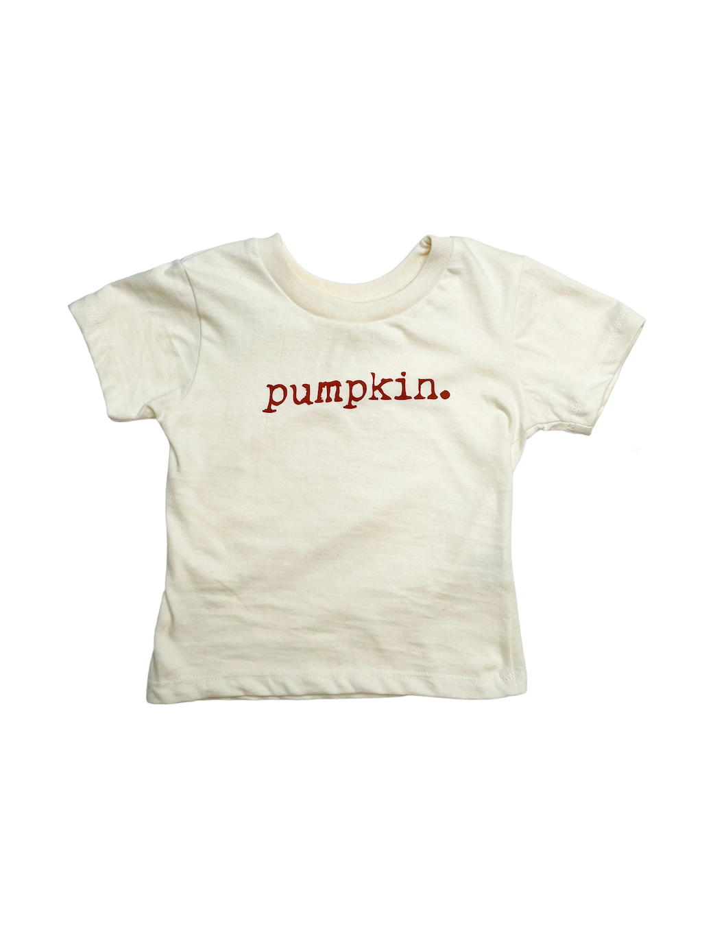 Pumpkin Tee