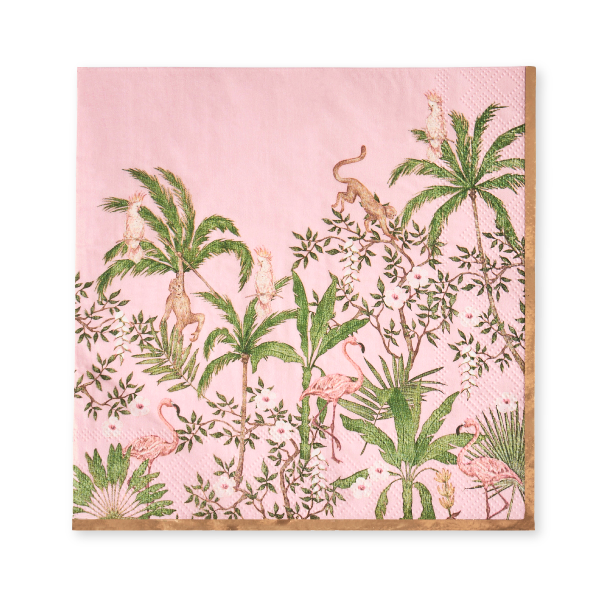 Harlow and Grey Palm Beach Napkins - Thumbnail 4