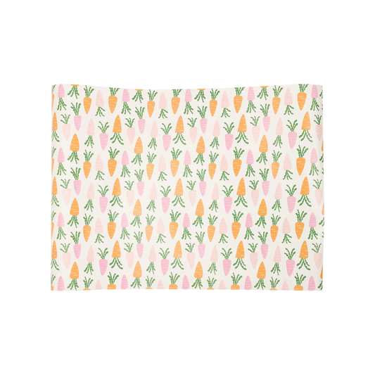 My Mind's Eye Carrots Paper Table Runner