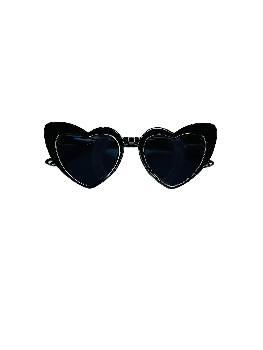 Little Crown Goods Toddler Heart Sunglasses
