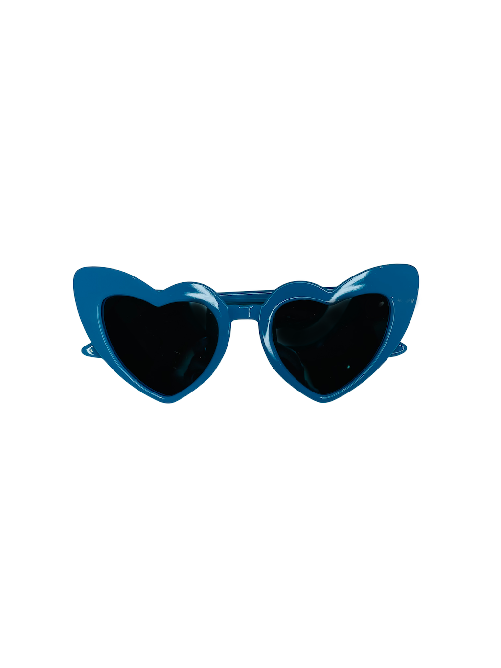 Little Crown Goods Toddler Heart Sunglasses