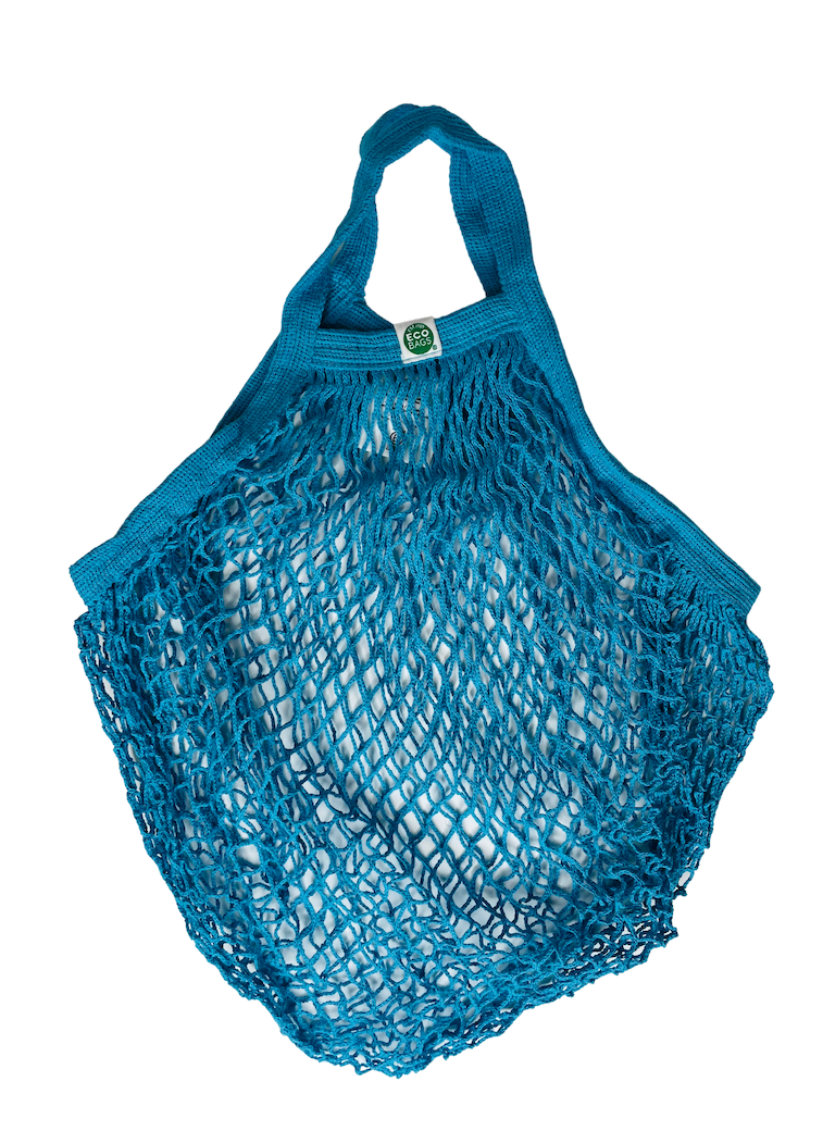 Eco Bags Tropical Market String Bag - Tote Handle