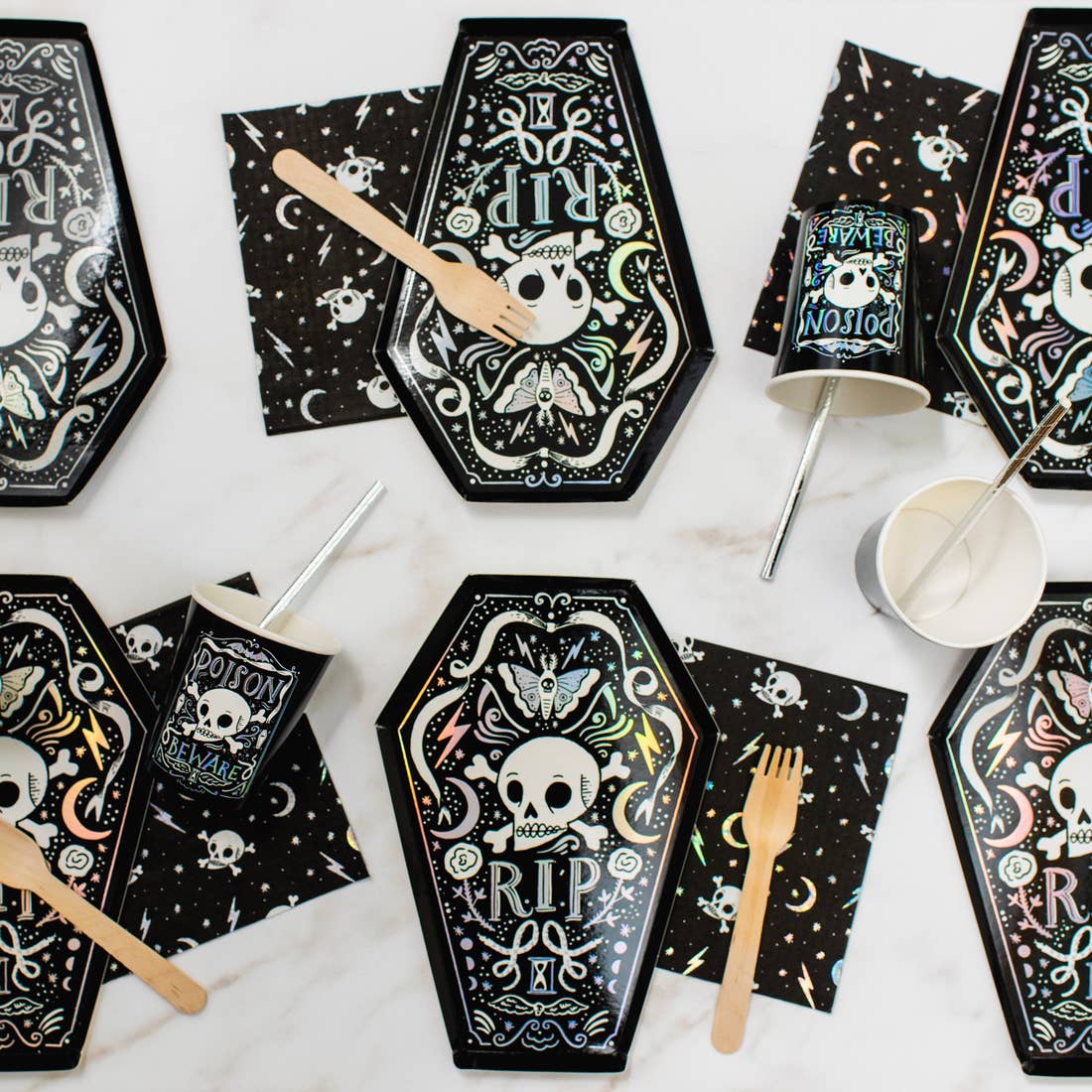 Doomsday Large Plates