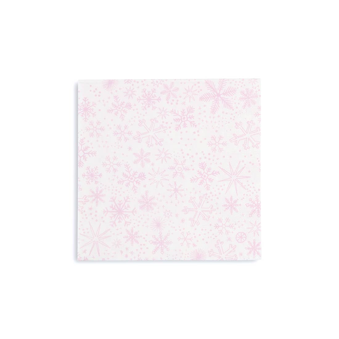 Frosted Large Napkins