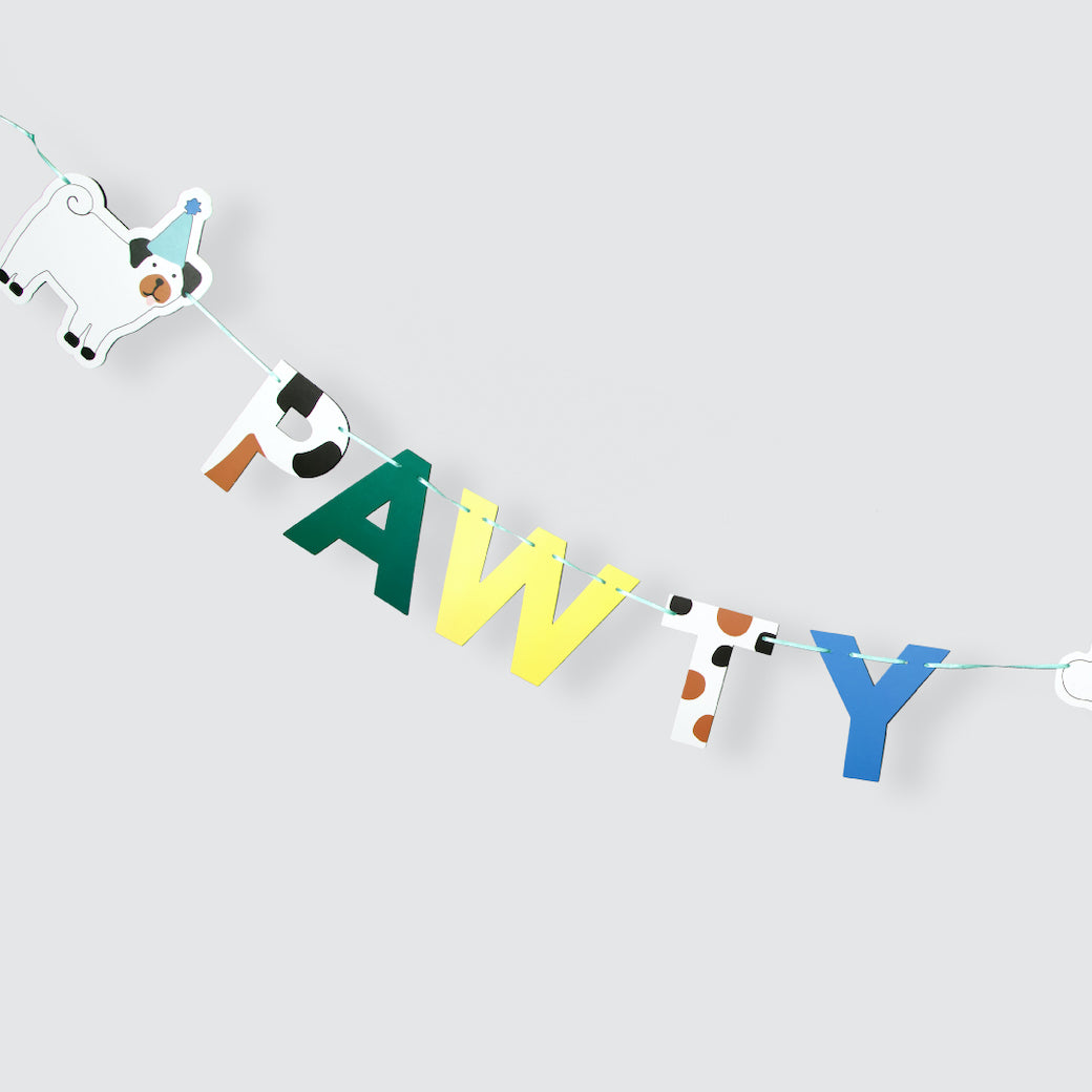 Coterie Pawty Time Banner
