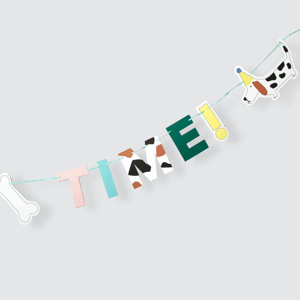 Coterie Pawty Time Banner