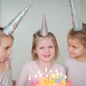 Unicorn Party Hats